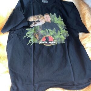 New Official Bootleg Inventor Shirt Adult Men’s Sz XL Elon Musk Tesla Space X